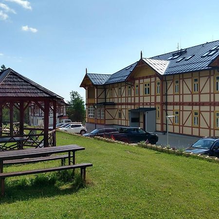 Apartment Nr 4, Vila Kollár Dolný Smokovec, Vysoké Tatry Esterno foto
