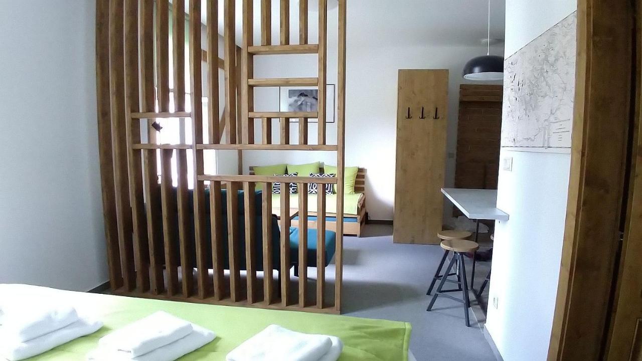 Apartment Nr 4, Vila Kollár Dolný Smokovec, Vysoké Tatry Esterno foto