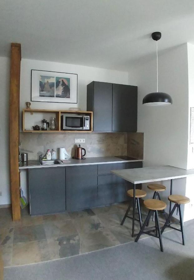 Apartment Nr 4, Vila Kollár Dolný Smokovec, Vysoké Tatry Esterno foto