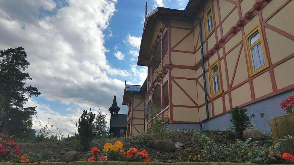 Apartment Nr 4, Vila Kollár Dolný Smokovec, Vysoké Tatry Esterno foto