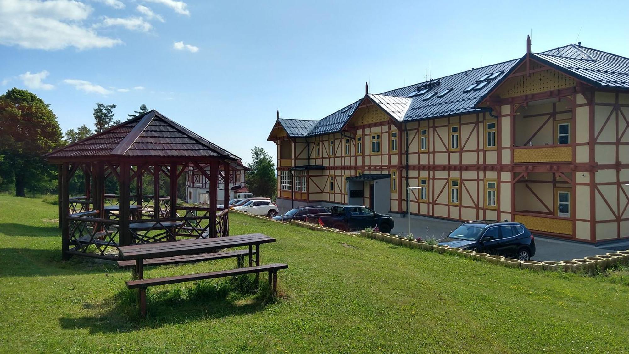 Apartment Nr 4, Vila Kollár Dolný Smokovec, Vysoké Tatry Esterno foto